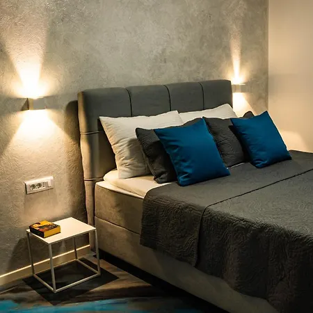Sunshine House Makarska With Free Beach Parking Exterior photo