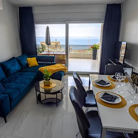 Sunshine House Makarska With Free Beach Parking Exterior photo