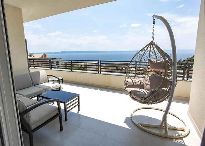 Sunshine House Makarska With Free Beach Parking