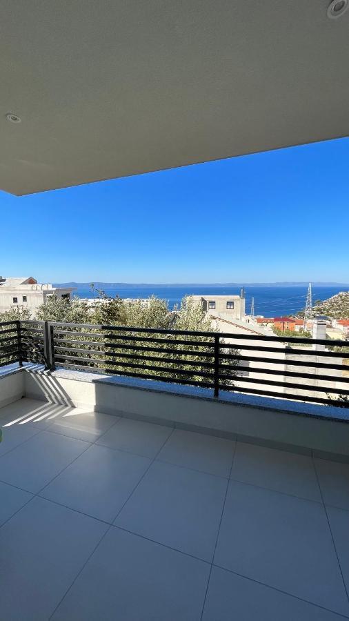 Sunshine House With Free Parking Apartment Makarska