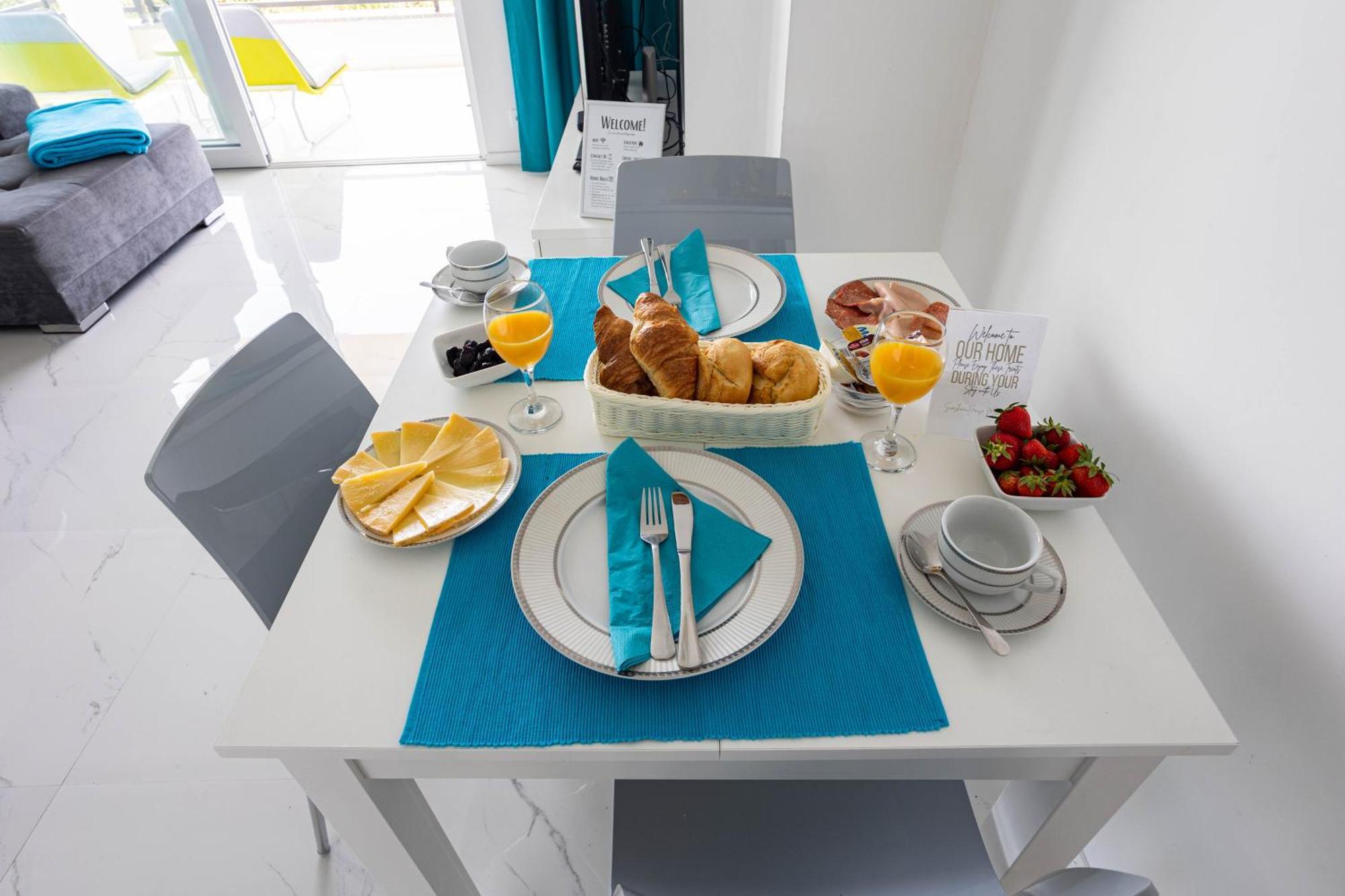Apartment Sunshine House With Free Parking *