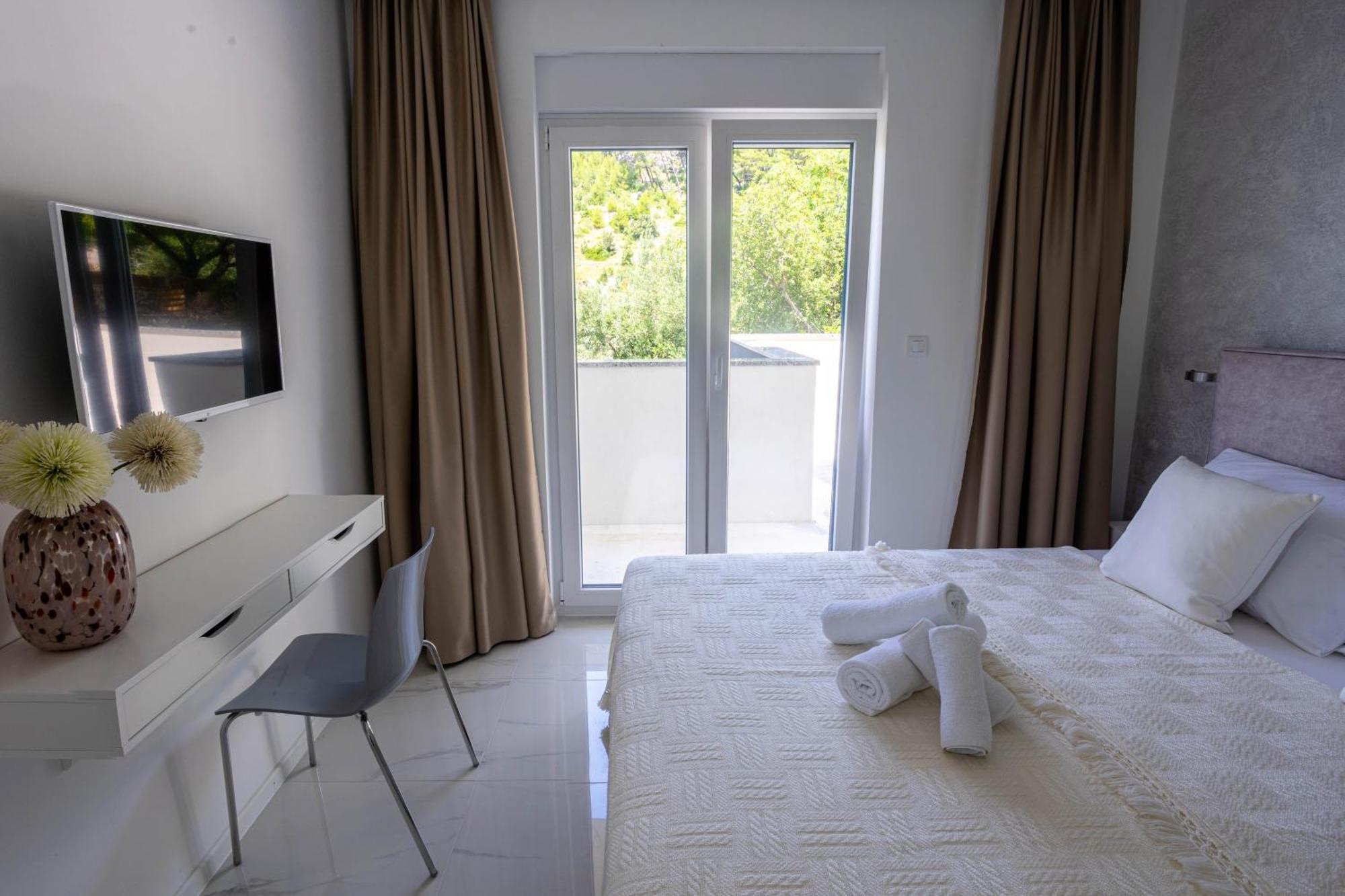 Sunshine House With Free Parking Makarska